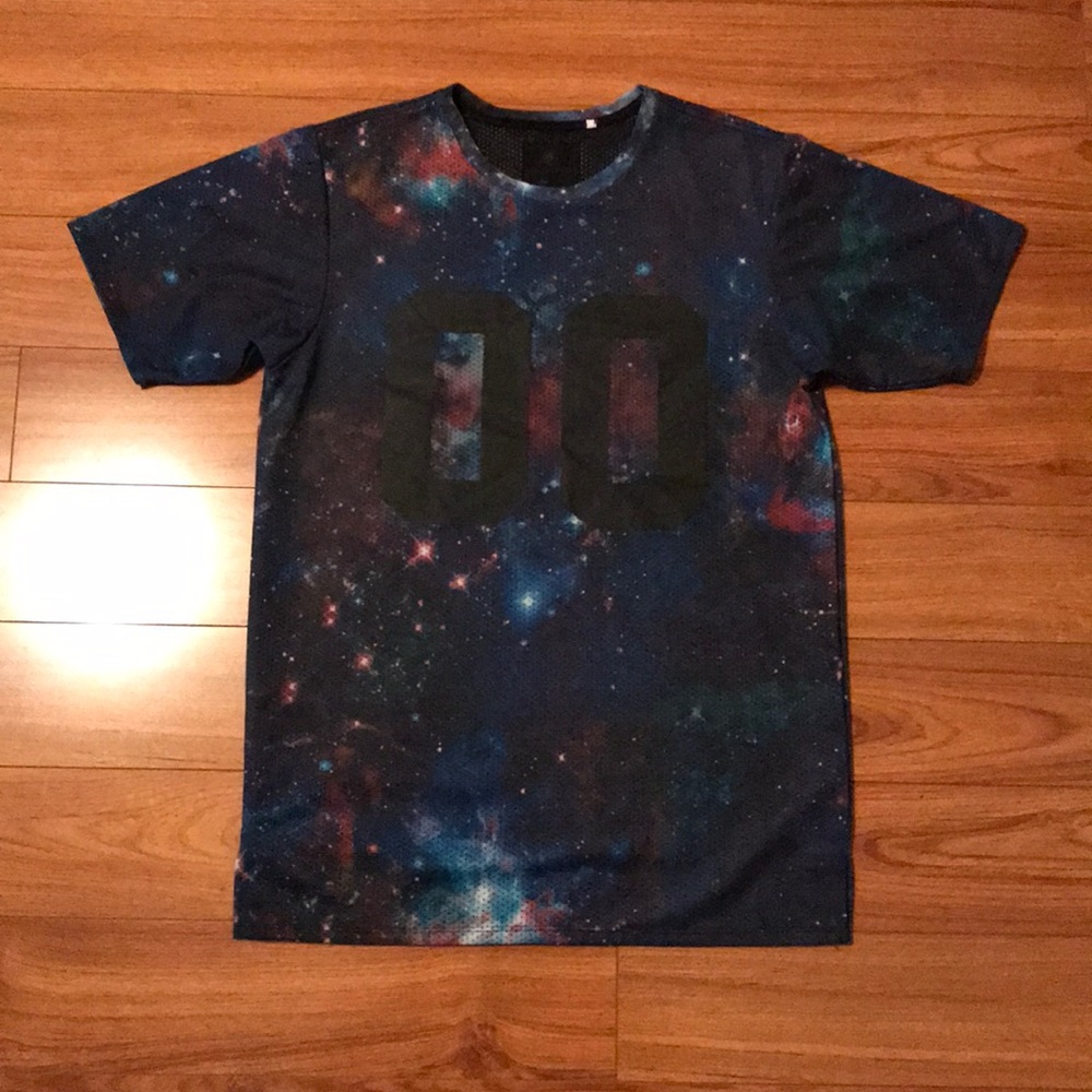 PacSun On The Byas Galaxy Jersey
